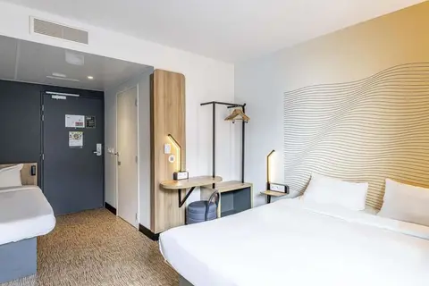 B&B Hotel Bordeaux Centre Gare Saint-Jean in Bordeaux — foto 2