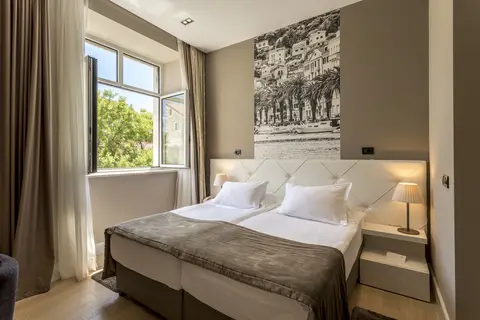 Cornaro Hotel in Split — foto 27