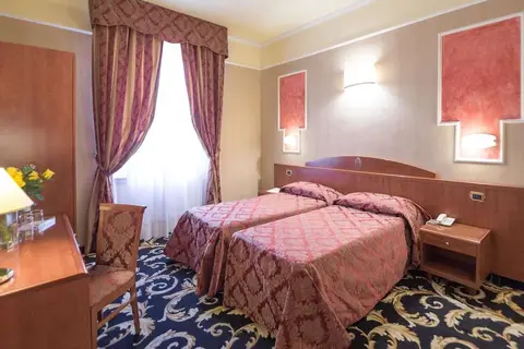 Hotel Puccini in Montecatini-Terme, foto 2