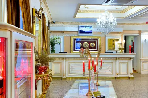 Ipek Palace in Bodrum — foto 5