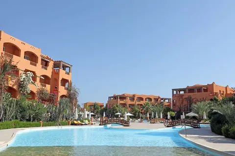 Dream Lagoon & Aqua Park Resort in مرسى علم