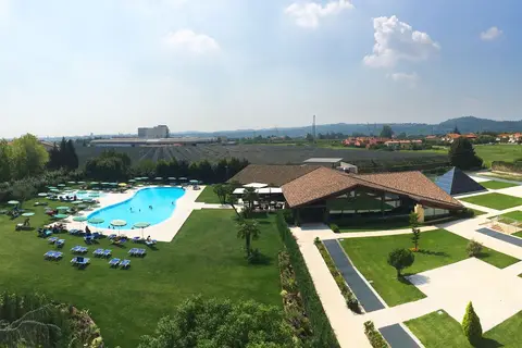 Villa Quaranta Tommasi Wine Hotel & Spa in Ospedaletto, foto 2