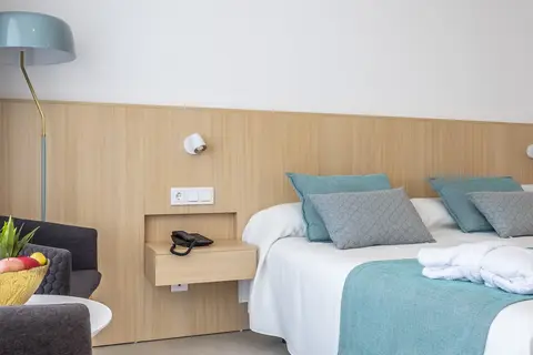 Hotel Petit Sagitario in Ciutadella — foto 5