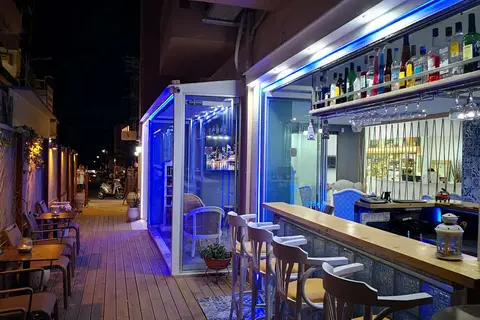 Thalia Deco City & Beach Hotel in Δημοτική Ενότητα Χερσονήσου — foto 14