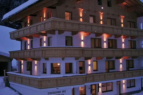 Appartementen Neustockach in Gerlos — foto 8