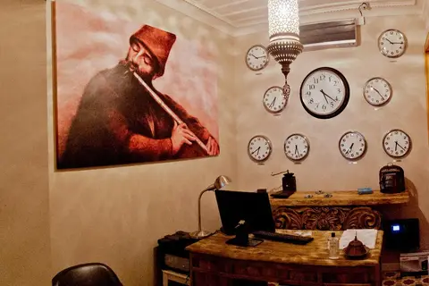 Hich Hotel Konya in Selçuklu — foto 8