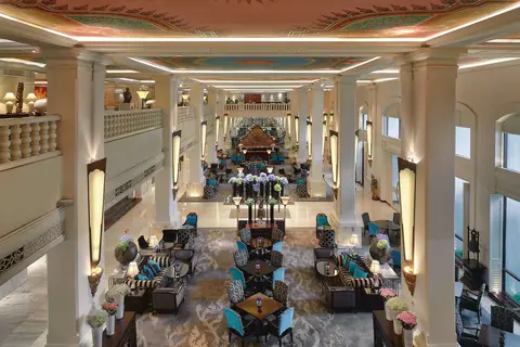 Anantara Siam Bangkok Hotel in Bangkok — foto 11