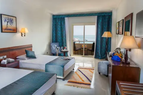 Elysees Dream Beach Hotel in Hurghada, foto 9
