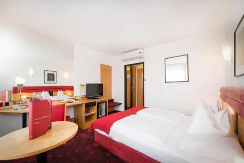 Hotel Boltzmann in Wenen — foto 21