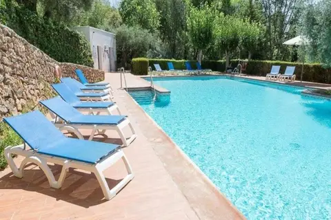 Hotel Villa de Laujar in Laujar De Andarax — foto 4