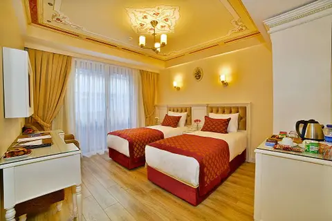 Yilsam Hotel Sultanahmet in İstanbul — foto 3