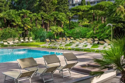 Hotel Du Lac et Du Parc in Riva del Garda — foto 22