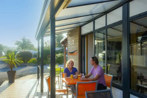 Camping Les Pommiers Du Mont foto 12