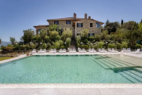 Il Poggio degli Olivi in Bettona