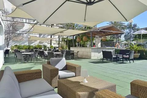 Lunamar Palmanova Appartementen in Calvià — foto 11