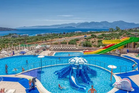 Elounda Residence Resort & Waterpark foto 2