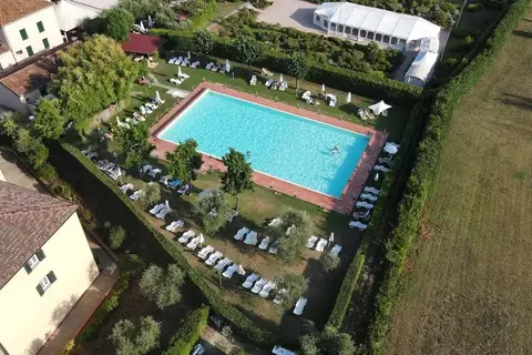 Hotel Villa Cappugi in Pistoia — foto 2