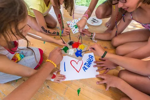 Vakantiepark Mimose foto 4