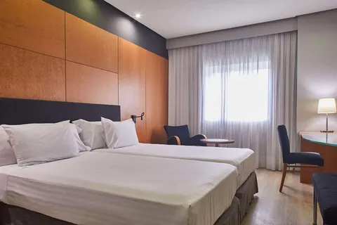 Silken Al Andalus foto 2