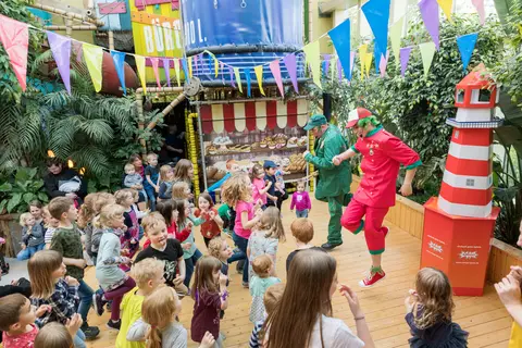 Center Parcs Park Nordseeküste in Butjadingen — foto 4