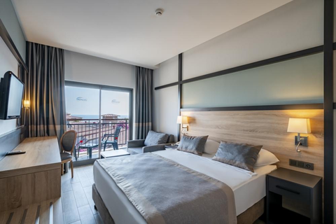 Hotel Club Dizalya in Alanya — foto 3