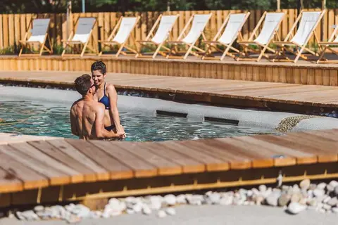 Glamping Olimia Adria Village in Podcetrtek — foto 9