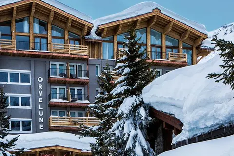 Hotel Ormelune foto 1