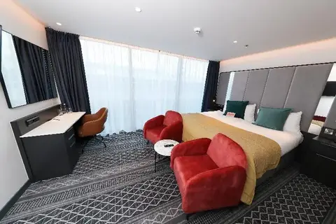 Marlin Hotel Dublin in Bow Lane East — foto 3