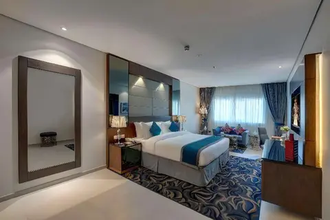 Omega Hotel in Dubai, foto 19
