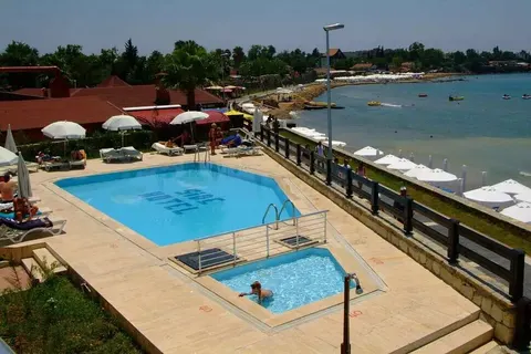 Side Beach Club in Manavgat
