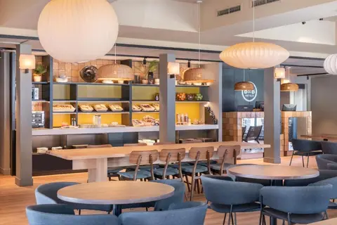 B&B HOTEL Barcelona Mollet in Mollet Del Vallès — foto 17