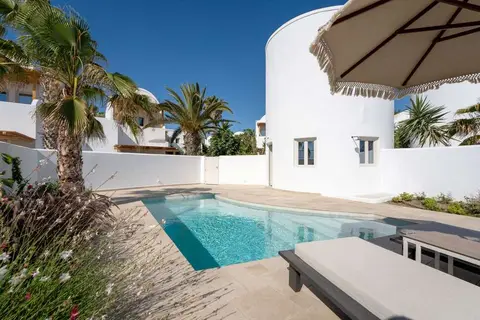 Amaria Beach Resort in SUNFLOWER SANTORINI, foto 12