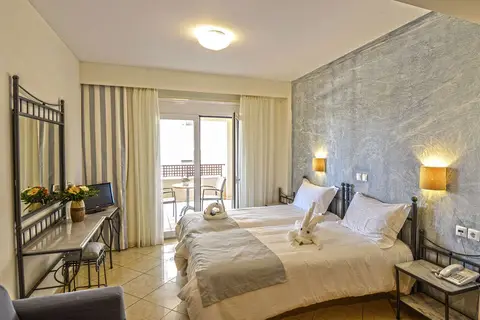 Summer Dream Hotel & Appartementen in Rethimnon, foto 11