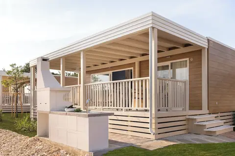 Campsite Valkanela Mobile Homes in Vrsar — foto 25