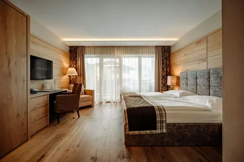 Dorfhotel Kaltenhauser in Hollersbach im Pinzgau — foto 2