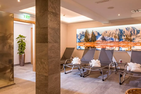 Alpen Glück Hotel Kirchberger Hof en Dependance foto 10