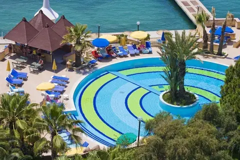 Fantasia Hotel De Luxe Kusadasi in Kusadasi — foto 25