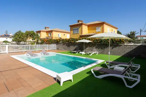 Albor Suites in Santa Brígida