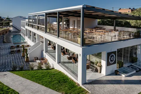 Magique Bleu Suites in Δημοτική Ενότητα Αρκαδίων — foto 3