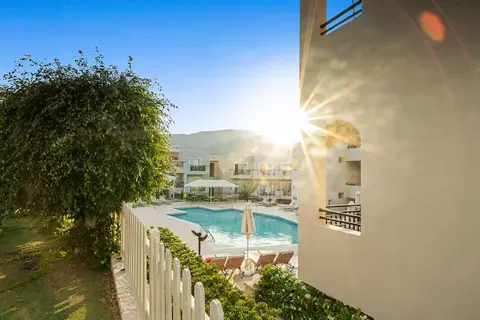 Rainbow Appartementen in Δημοτική Ενότητα Μαλίων — foto 14