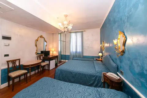 Hotel Pantalon in Venetië — foto 11