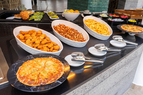 Hotel Bakour Lanzarote Splash foto 13