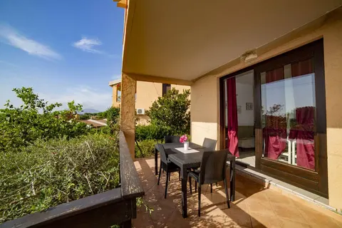 Appartementen Villaggio Porto Corallo foto 12