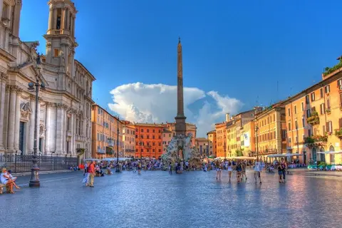 B&B Galaxy Suite Rome in Rome, foto 17