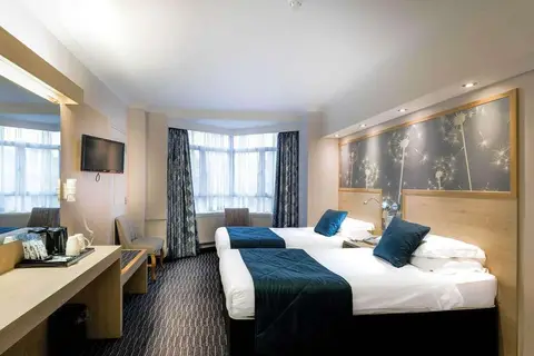 Hotel The Bedford in Londen — foto 2