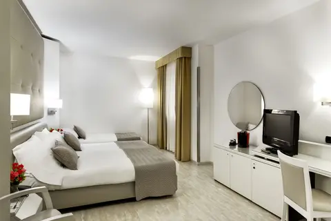 Mediterraneo Palace Hotel in Ragusa, foto 9
