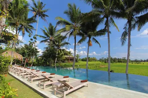 Mathis Retreat in Ubud, foto 3