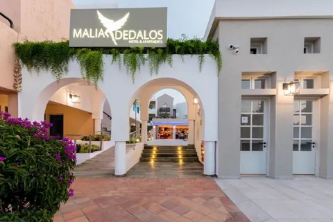 Dedalos Hotel foto 15