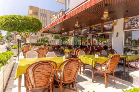 Grand Horizon Apart Hotel in Alanya — foto 6