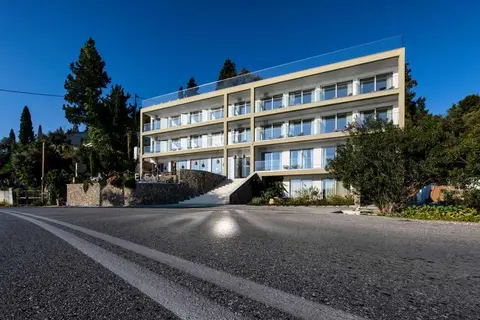 Eleals Boutique Hotel in Korfoe — foto 10